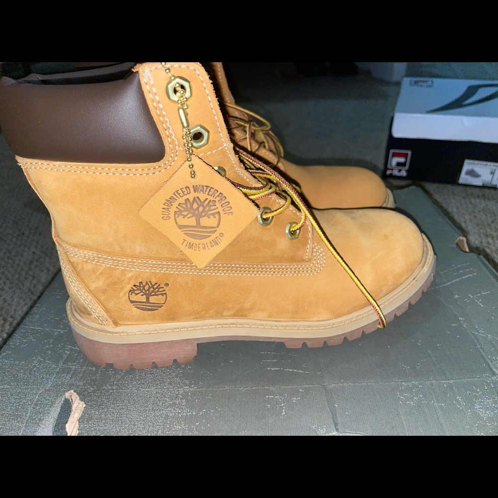 Timberland Junior size 5.5